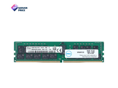 32GB DDR4 PC4-23400 (2933Y) ECC REG (DELL SNP8WKDYC/32G)